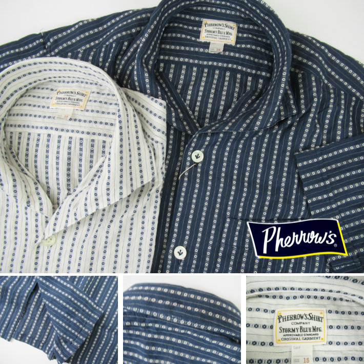 フェローズ ワークシャツ