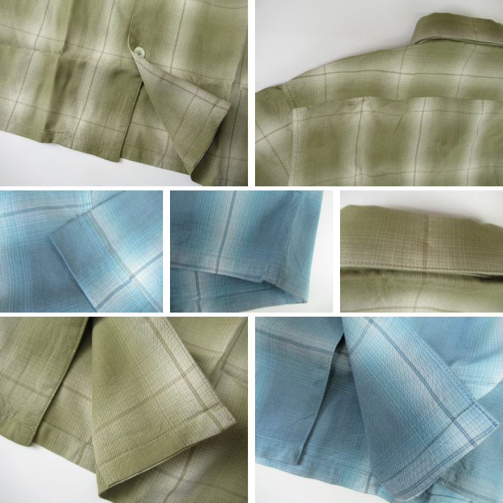 フェローズ ワークシャツ