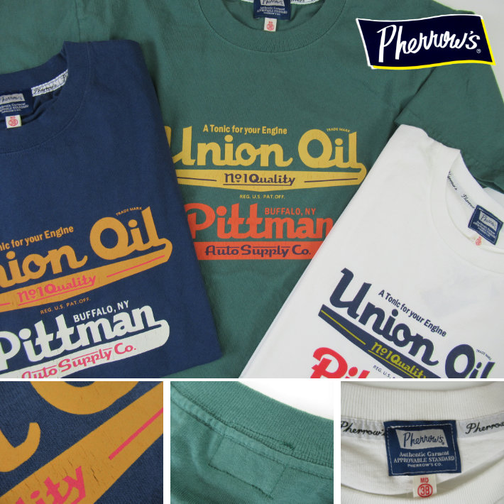 フェローズ Tシャツ