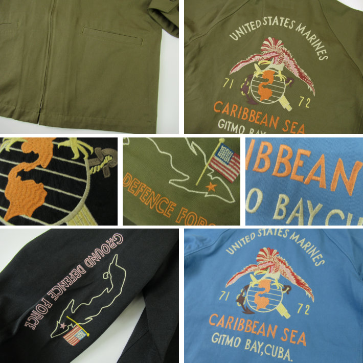 フェローズ ワークシャツ