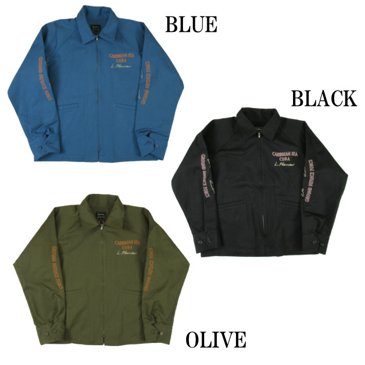 フェローズ ワークシャツ