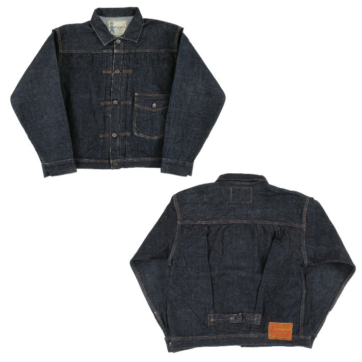 フェローズ デニムジャケット