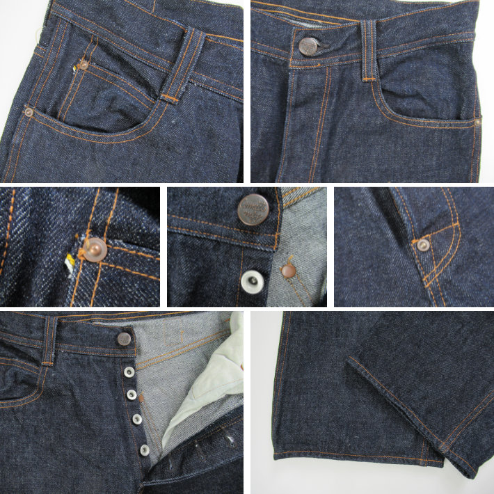 フェローズ ジーンズ