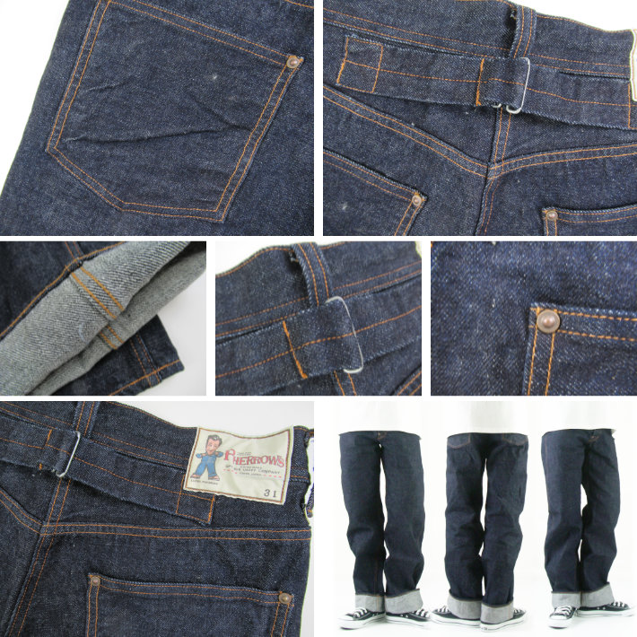 フェローズ ジーンズ