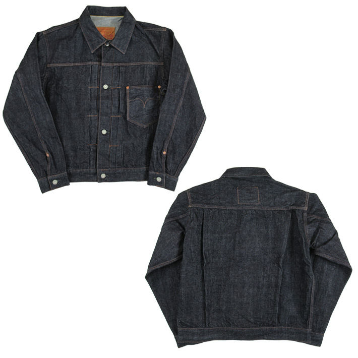 フェローズ デニムジャケット