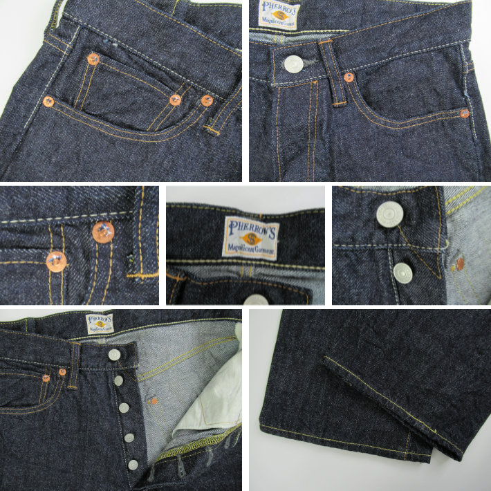 フェローズ ワークシャツ