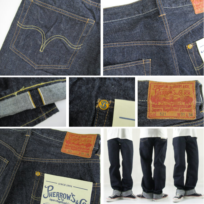 フェローズ ワークシャツ