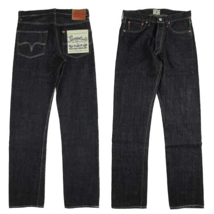 フェローズ ワークシャツ