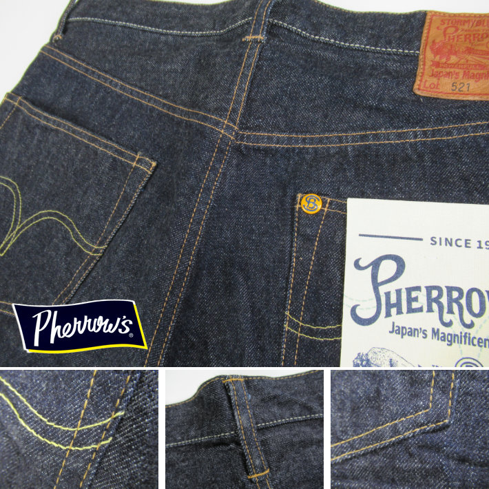 フェローズ ワークシャツ