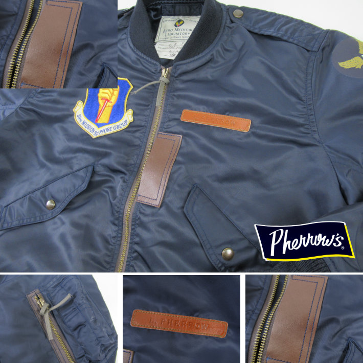 フェローズ ワークシャツ