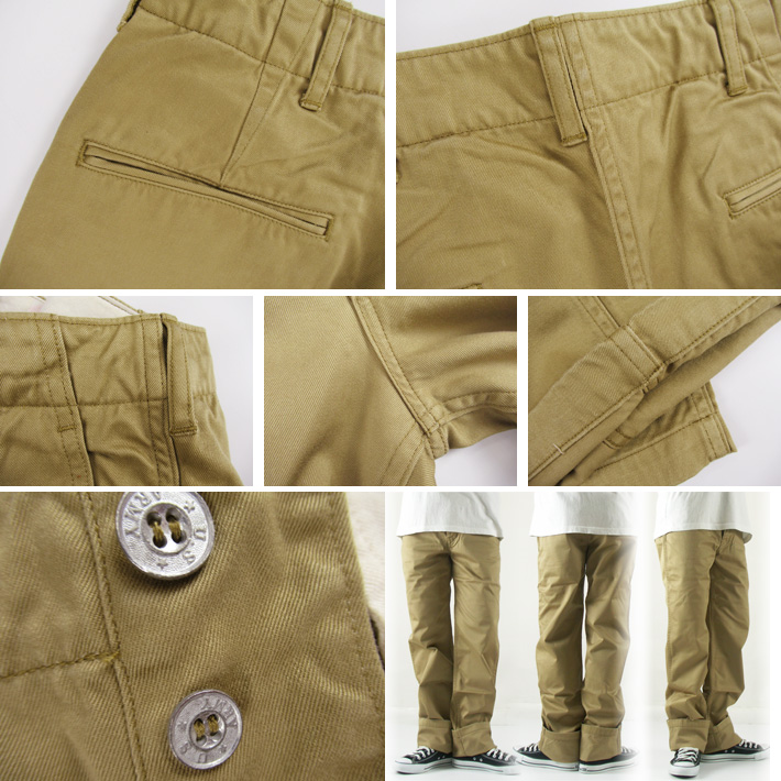 フェローズ チノパン