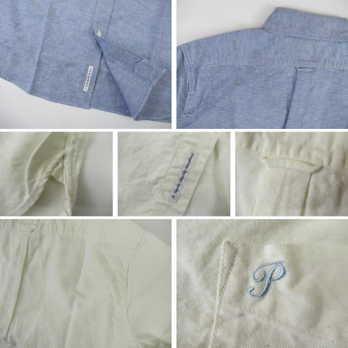 フェローズ ワークシャツ