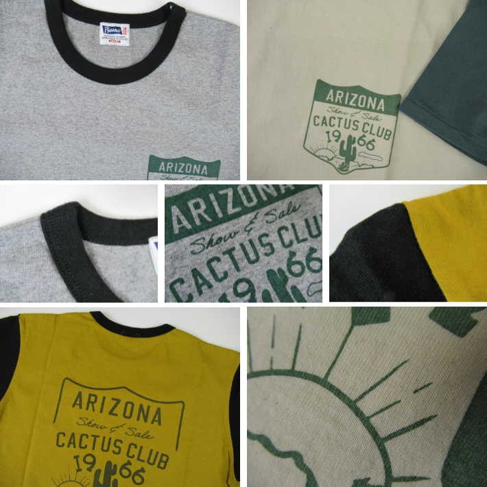 フェローズ Tシャツ