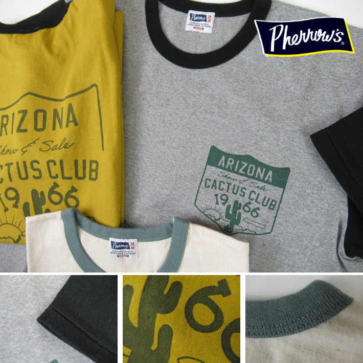 フェローズ Tシャツ