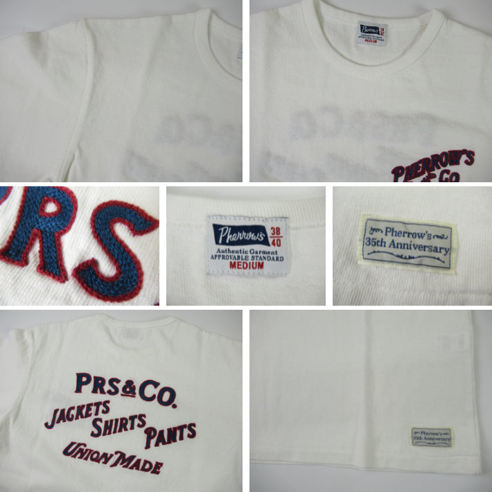 フェローズ ワークシャツ