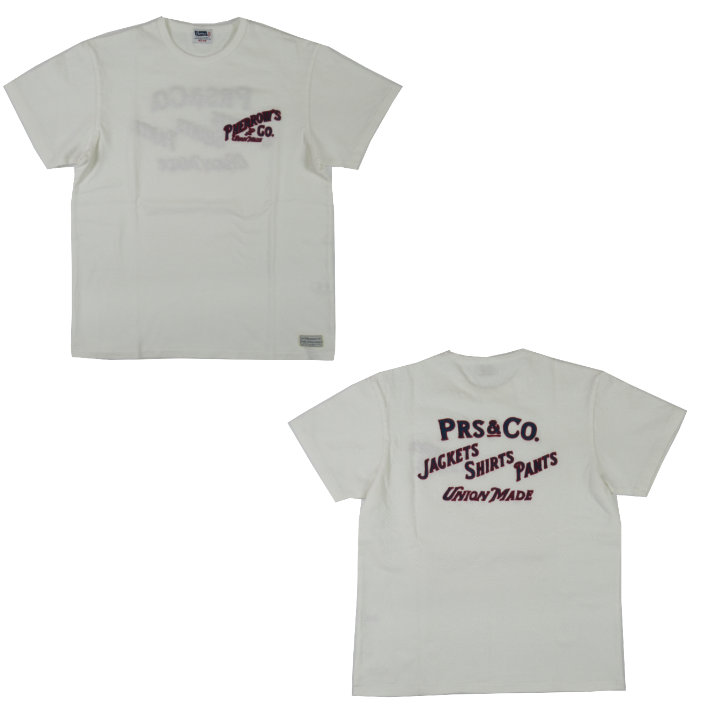 フェローズ ワークシャツ