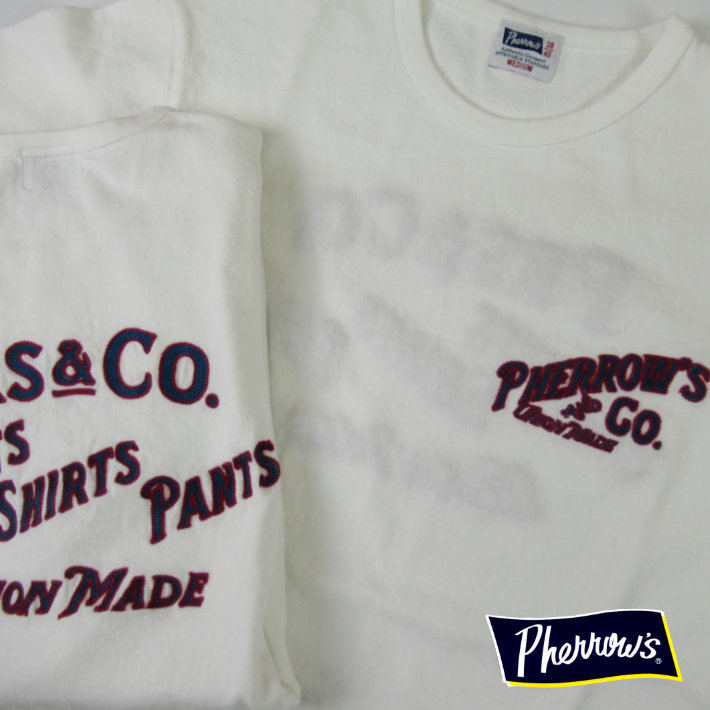 フェローズ ワークシャツ