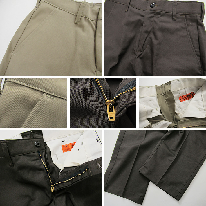 REDKAP レッドキャップ インダストリアル ワークパンツ PT20 -JOE-