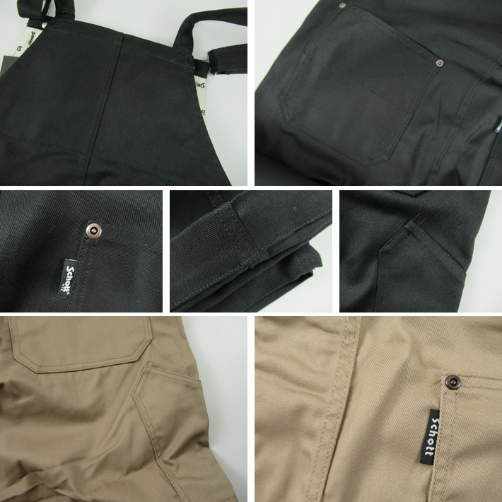 SCHOTT TC WORK PANTS