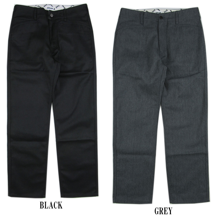 SCHOTT TC WORK PANTS