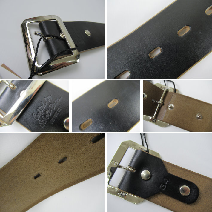 SCHOTT PERFECT BELT NARROW