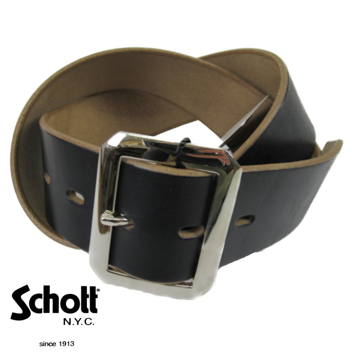SCHOTT PERFECT BELT NARROW