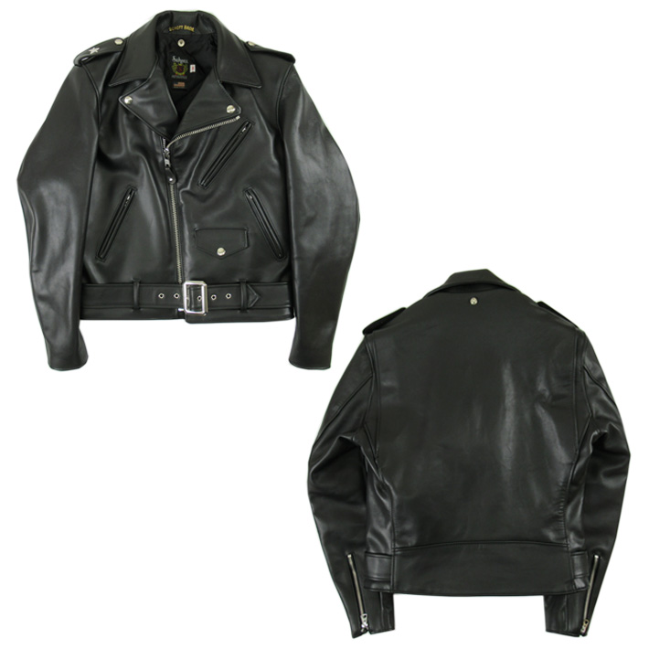 ショット Schott N.Y.C 613US ワンスター ライダースジャケット