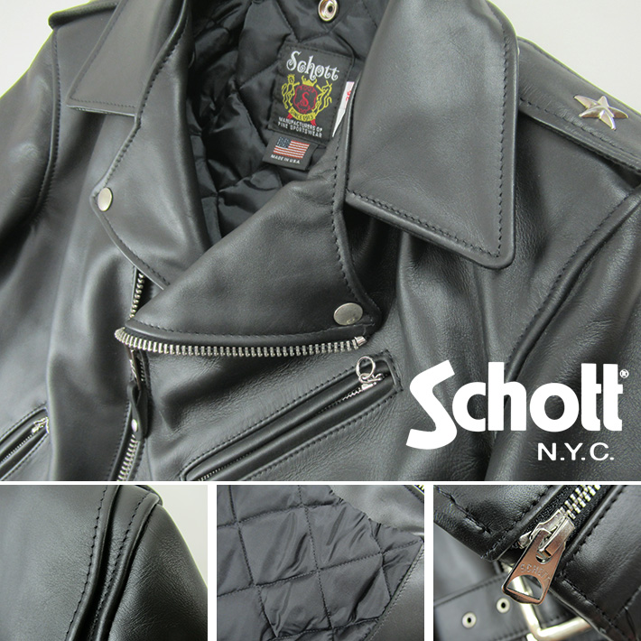 schott ワンスター