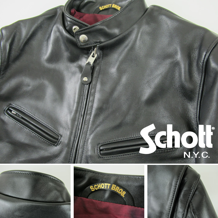 schott ワンスター