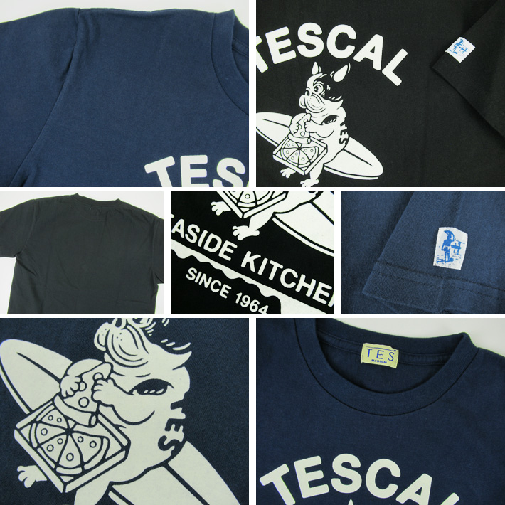 TES BUHI Tシャツ