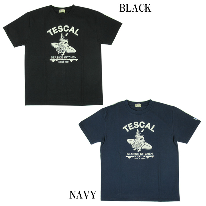 TES BUHI Tシャツ