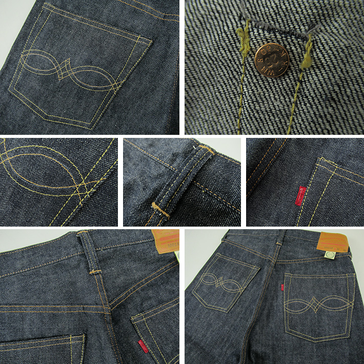 WAREHOUSE “Lot 1001XX-25”＜25th anniversary 1950 model