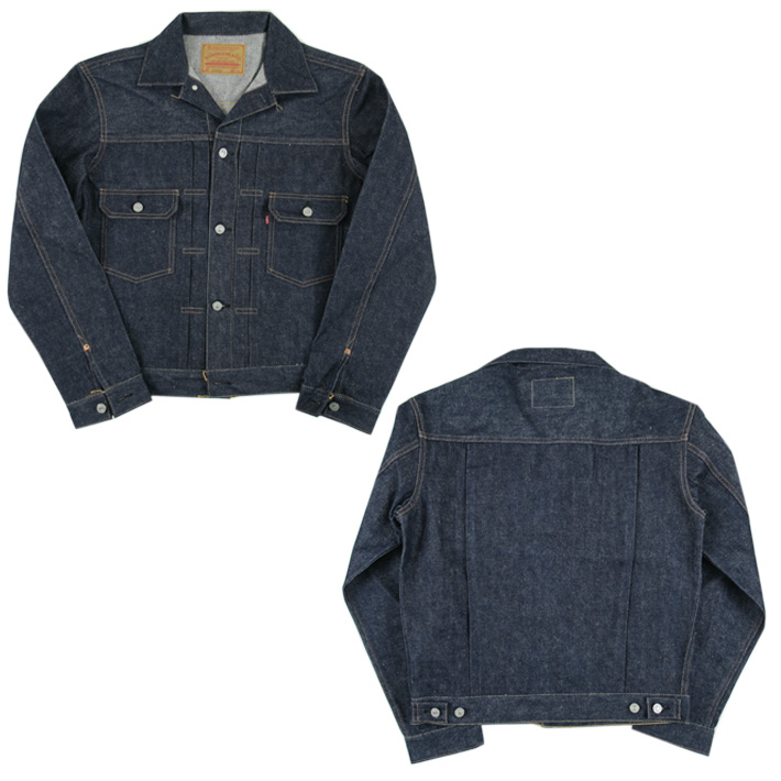 WAREHOUSE ウエアハウス デニムジャケット・Lot.2002XX 2nd Type