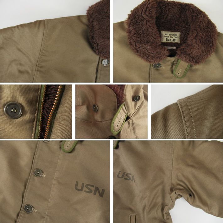 ウエアハウス カバーオール