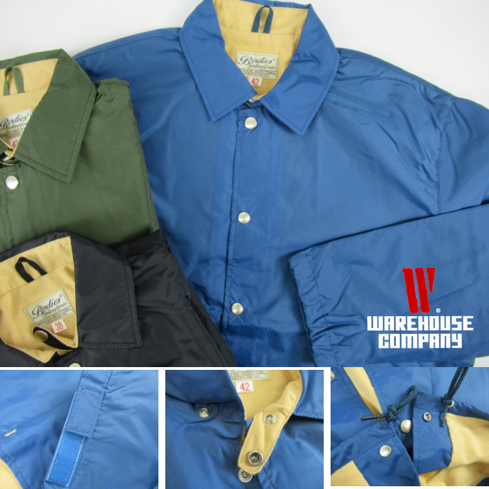 ウエアハウス カバーオール