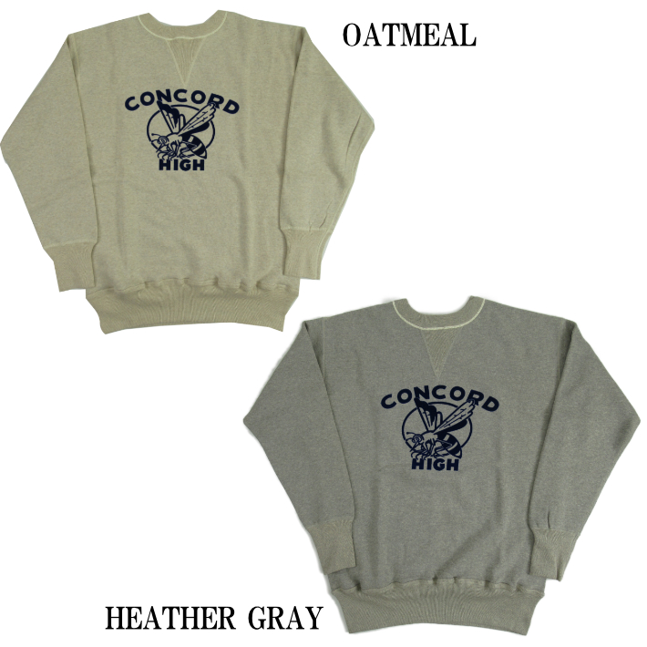 ウエアハウス スウェットシャツ