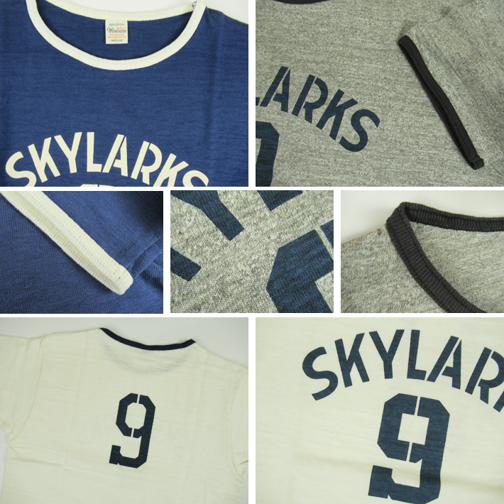 ウエアハウス ヘンリーT