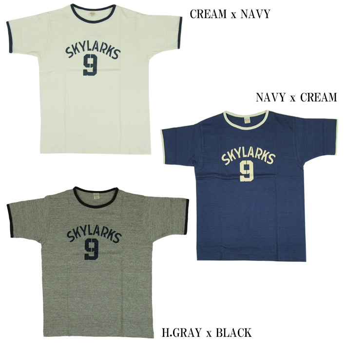 ウエアハウス ヘンリーT