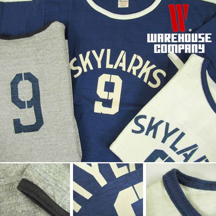 ウエアハウス ヘンリーT