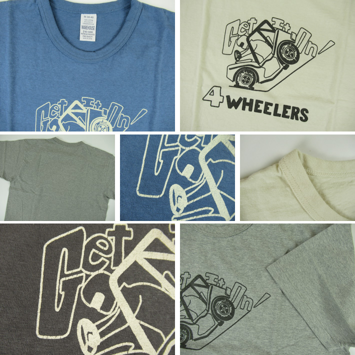 ウエアハウス Tシャツ