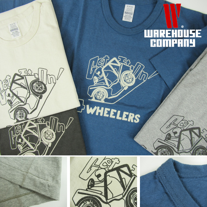 ウエアハウス Tシャツ