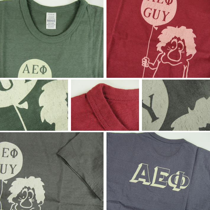 ウエアハウス Tシャツ