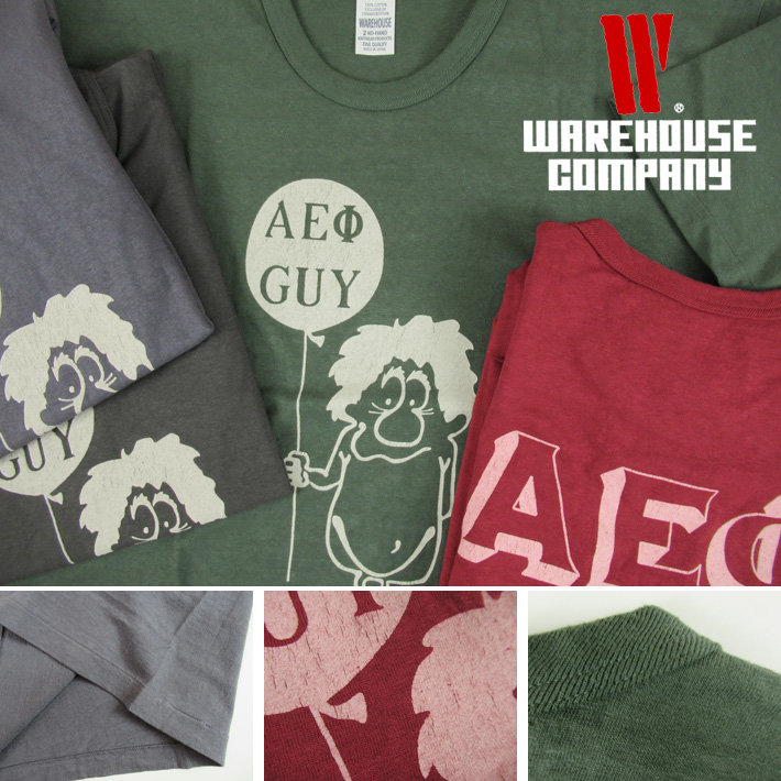 ウエアハウス Tシャツ