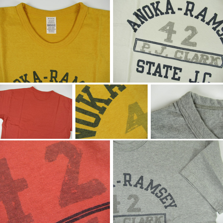 ウエアハウス Tシャツ