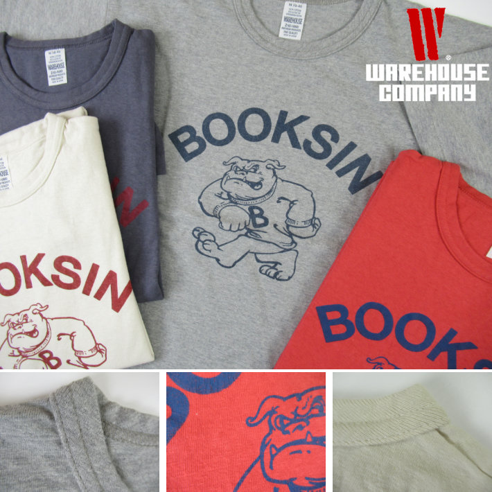 ウエアハウス Tシャツ