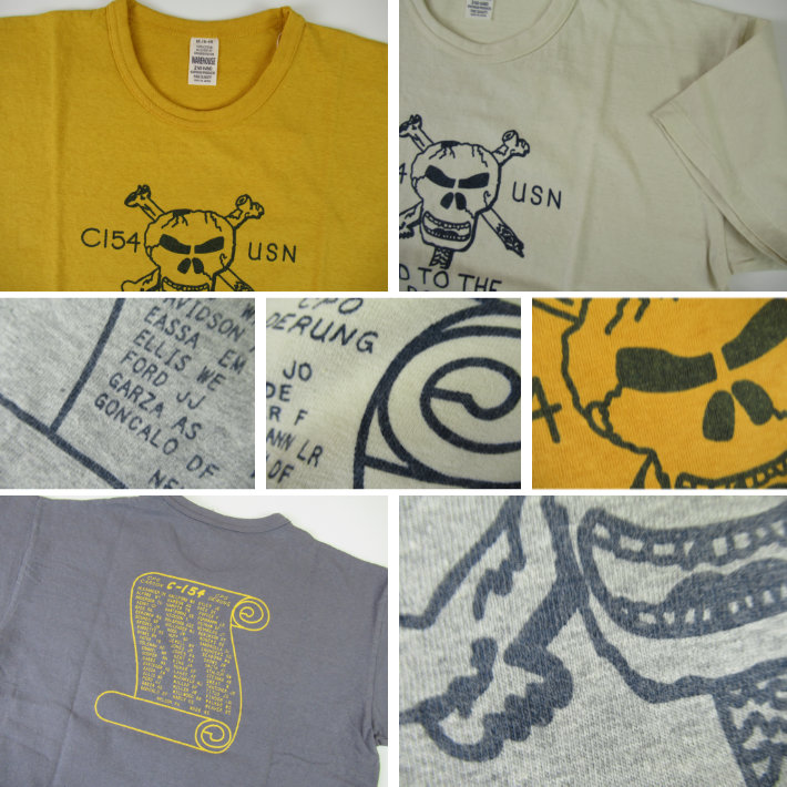 ウエアハウス Tシャツ