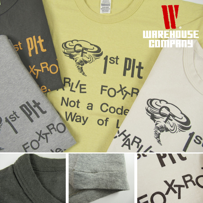 ウエアハウス Tシャツ