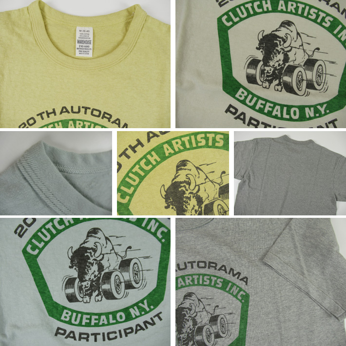 ウエアハウス Tシャツ