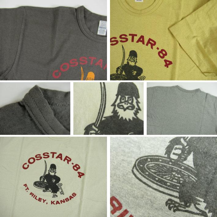 ウエアハウス Tシャツ