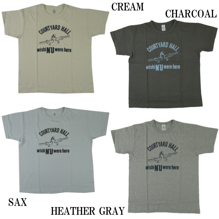 ウエアハウス Tシャツ